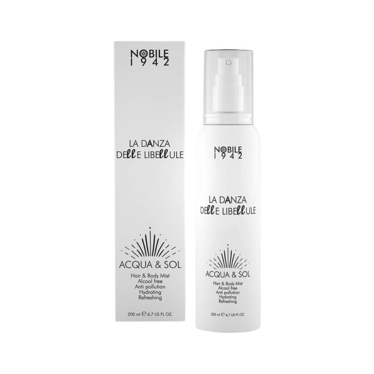 Nobile 1942 Acqua e Sol Hair & Body Mist — La Danza delle Libellule