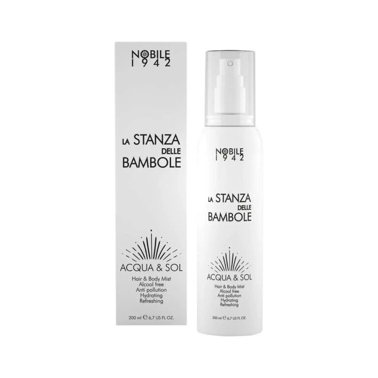 Nobile 1942 Acqua e Sol Hair & Body Mist — La Stanza delle Bambole