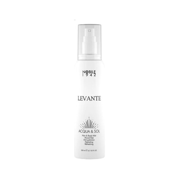 Nobile 1942 Acqua e Sol Hair & Body Mist — Levante