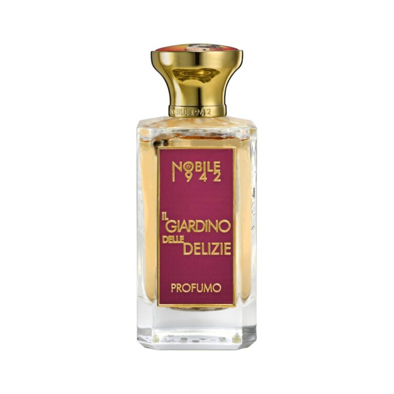 Nobile 1942 Il Giardino delle Delizie