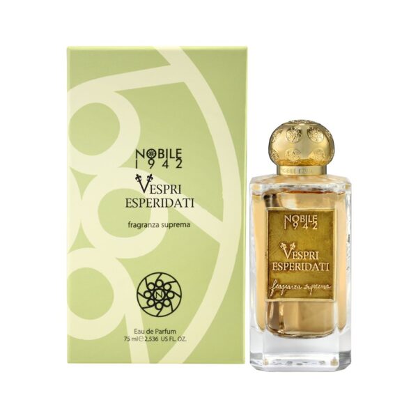 Nobile 1942 Vespri Esperidati Extrait