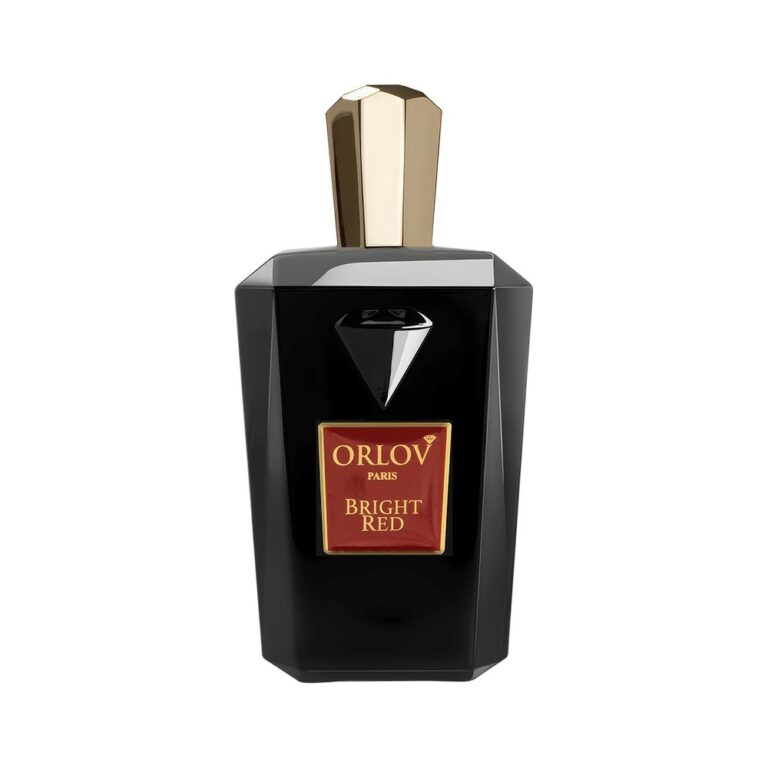 Orlov Paris Bright Red