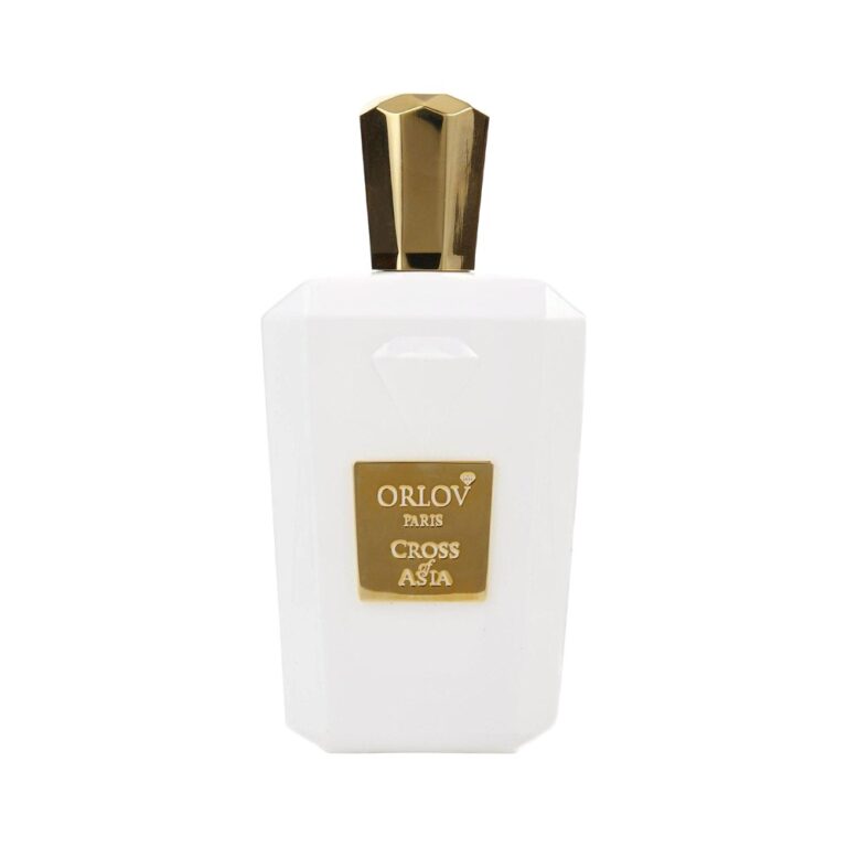 Orlov Paris Cross of Asia