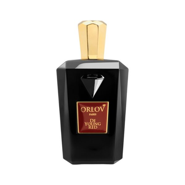 Orlov Paris De Young Red