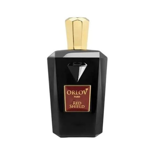 Orlov Paris Red Shield