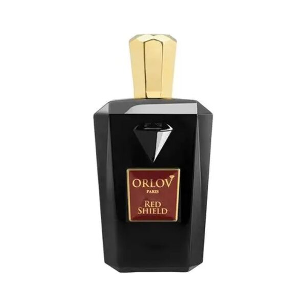 Orlov Paris Red Shield
