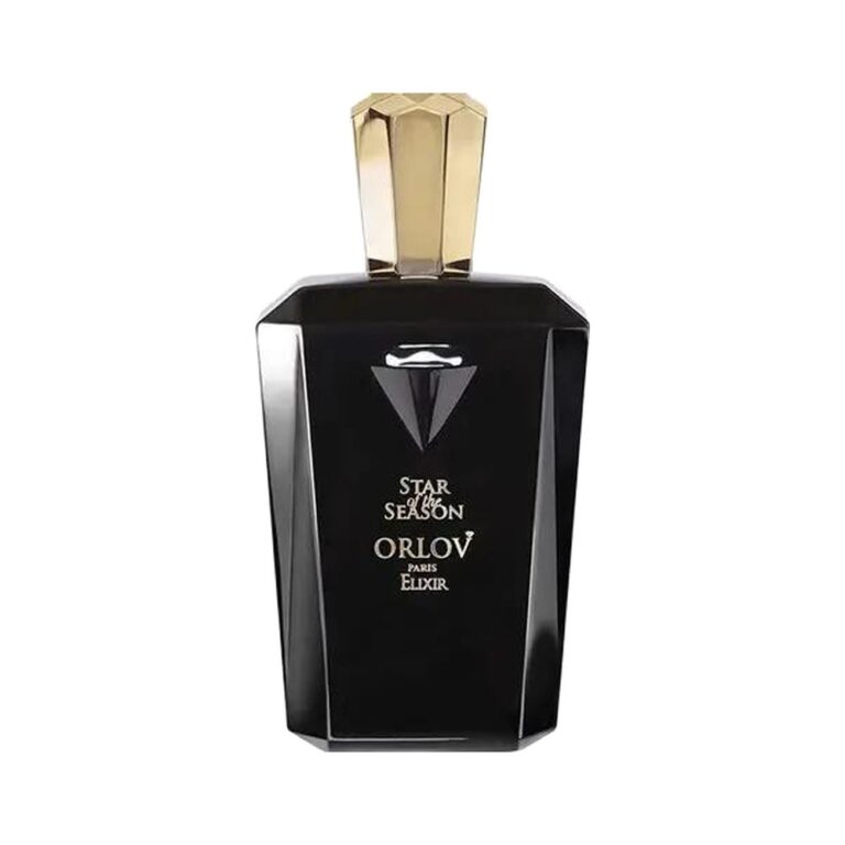 Orlov Paris Star of the Season
