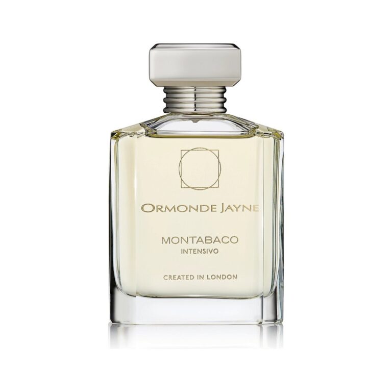 Ormonde Jayne Montabaco Intensivo