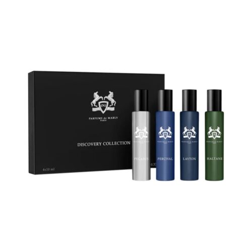 Parfums de Marly Discovery Collection Masculin 4 x 10 ml