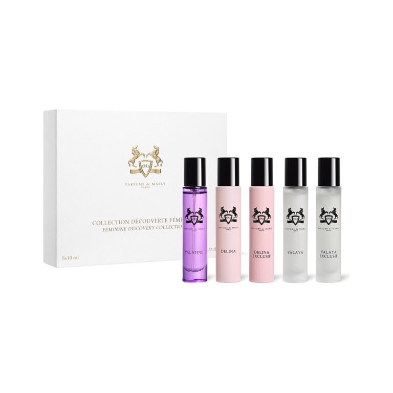 Parfums de Marly Discovery Collection Féminine 4 x 10 ml