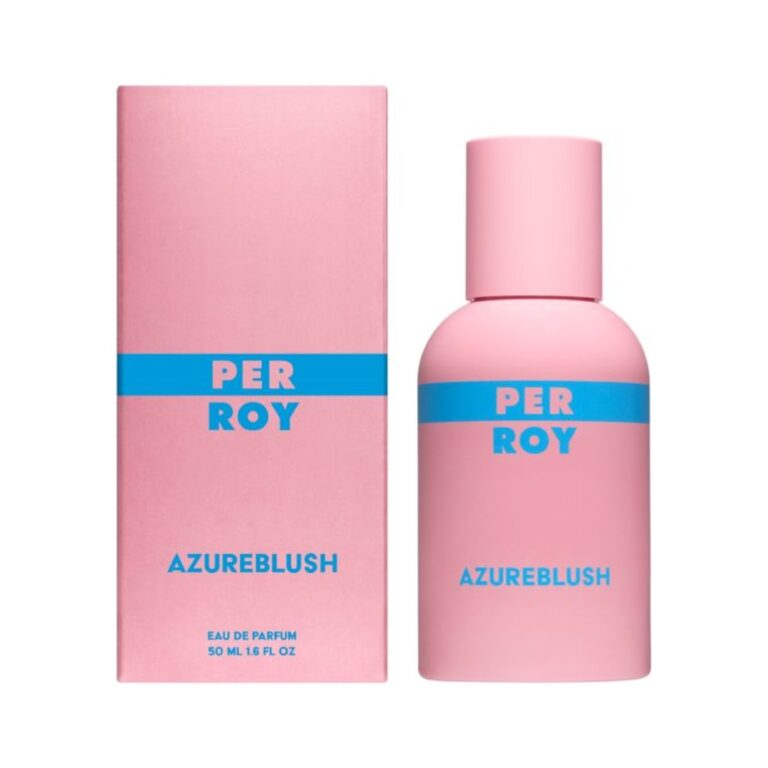 Perroy Azure Blush