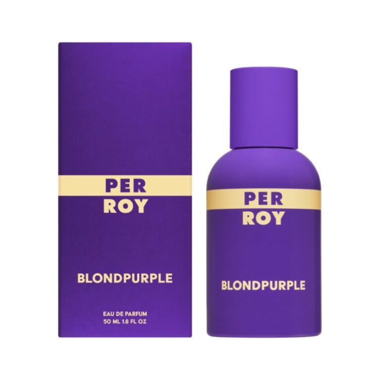 Perroy Blond Purple
