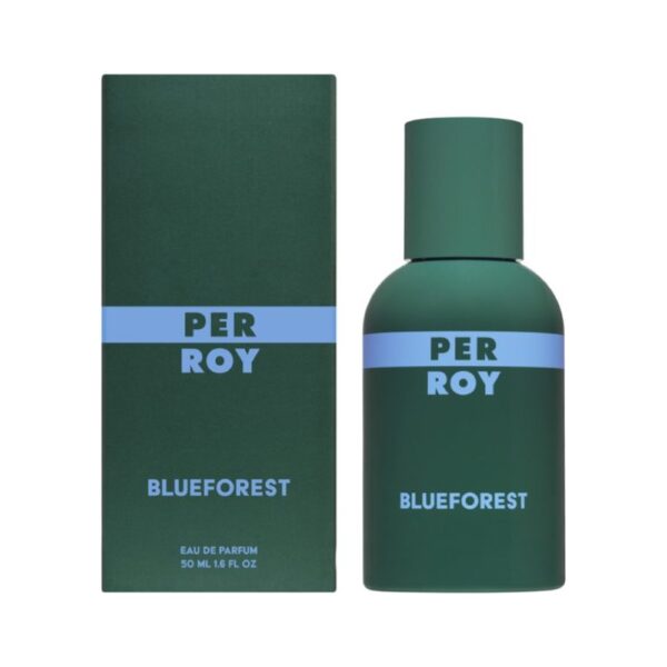 Perroy Blue Forest