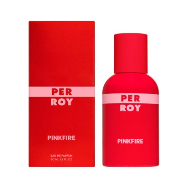 Perroy Pink Fire