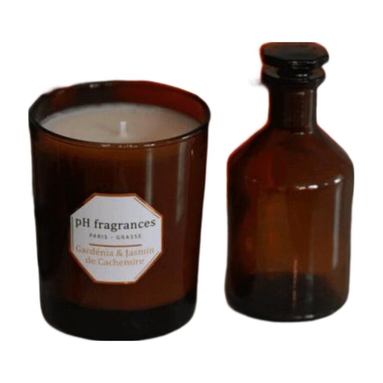 PH Fragrances Gardenia + Jasmin Candle
