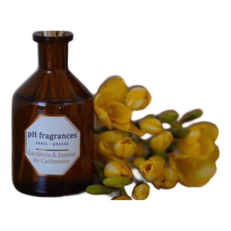 PH Fragrances Gardenia + Jasmin Diffuser