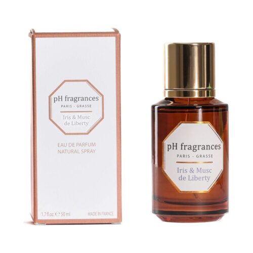 PH Fragrances Iris + Musc de Liberty