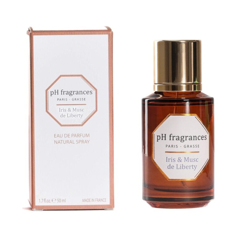 PH Fragrances Iris + Musc de Liberty