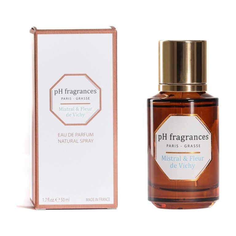 PH Fragrances Mistral + Fleur de Vichy