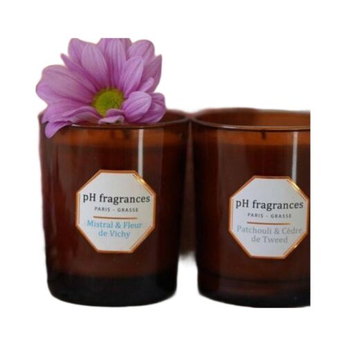 PH Fragrances Patchouli + Cedre Candle