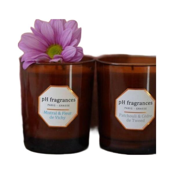 PH Fragrances Patchouli + Cedre Candle