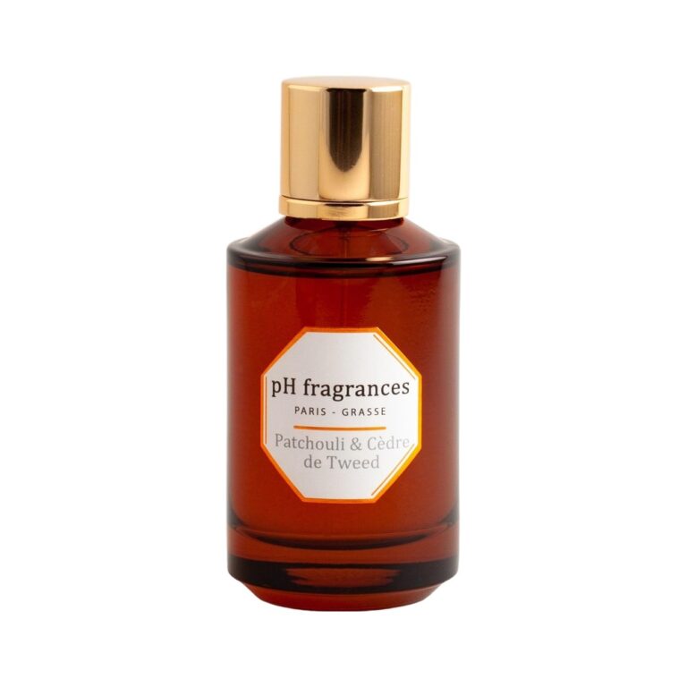 PH Fragrances Patchouli + Cedre de Tweed