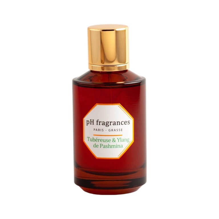 PH Fragrances Tubereuse + Ylang de Pashmina