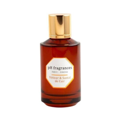 PH Fragrances Vetiver + Santal de Cuir
