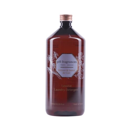 PH Fragrances Vetiver + Santal Laundry