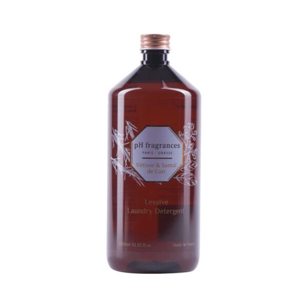 PH Fragrances Vetiver + Santal Laundry