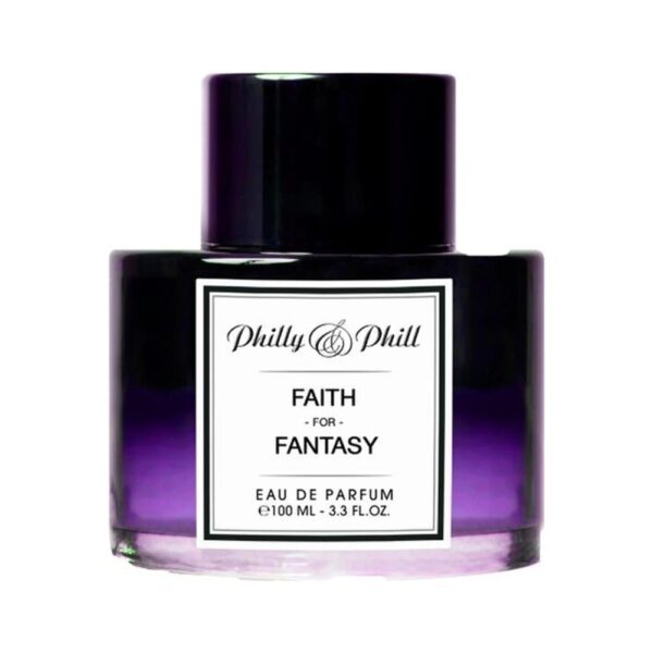Philly & Phill Faith for Fantasy