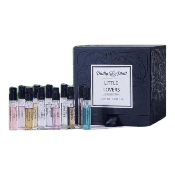 Philly & Phill Little Lovers Set 8 x 1.5 ml