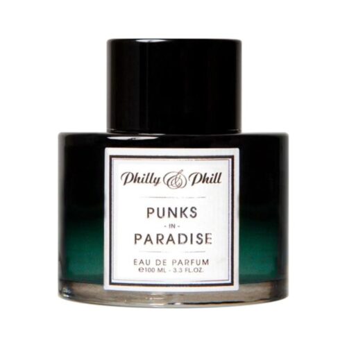Philly & Phill Punks in Paradise