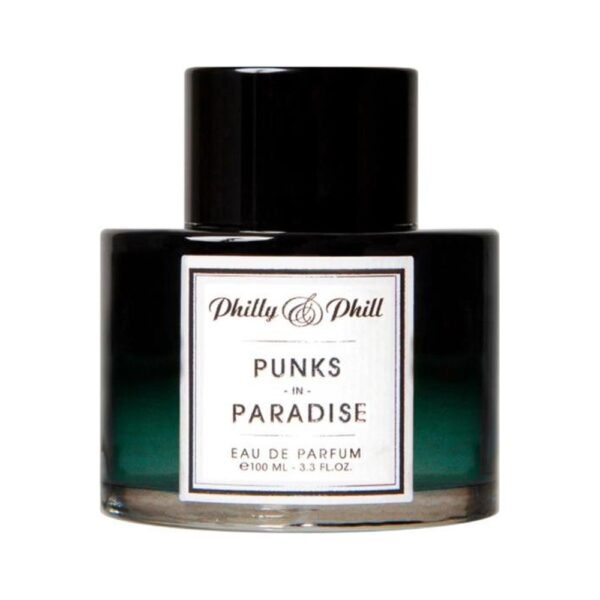 Philly & Phill Punks in Paradise