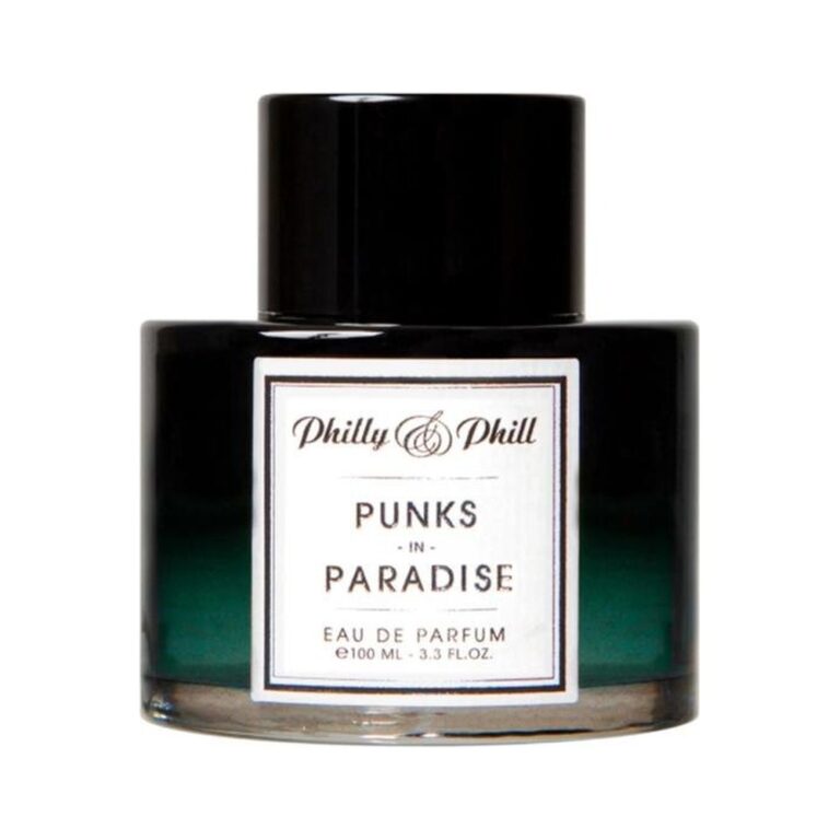 Philly & Phill Punks in Paradise