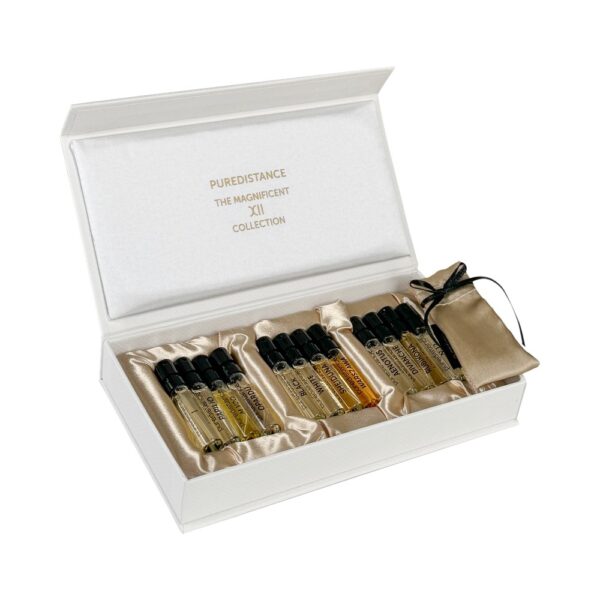 Puredistance The Magnificent XII Giftset 12 x 2 ml