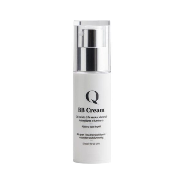 QSTUDIO Makeup BB Cream N.2