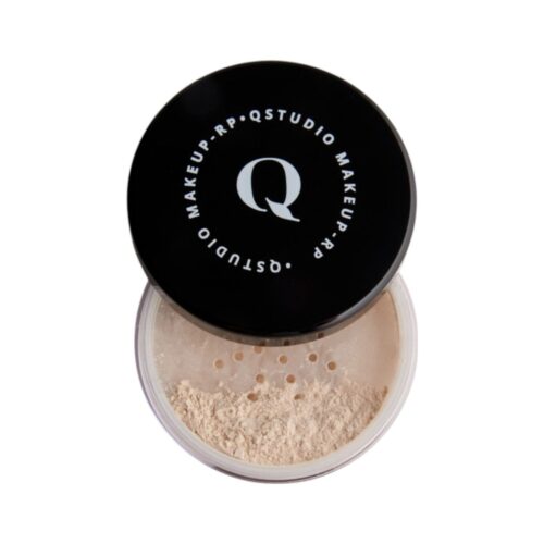 QSTUDIO Makeup Loose Powder Ivory N°02