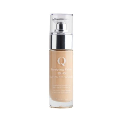 QSTUDIO Makeup 4K Foundation N.01