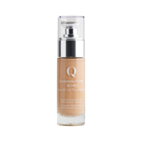QSTUDIO Makeup 4K Foundation N.02