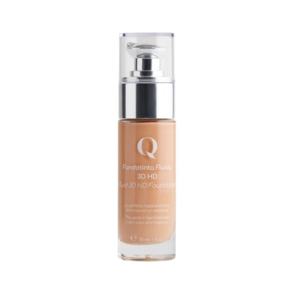 QSTUDIO Makeup 4K Foundation N.03