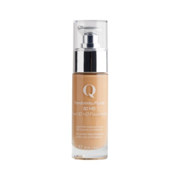 QSTUDIO Makeup 4K Foundation N.04