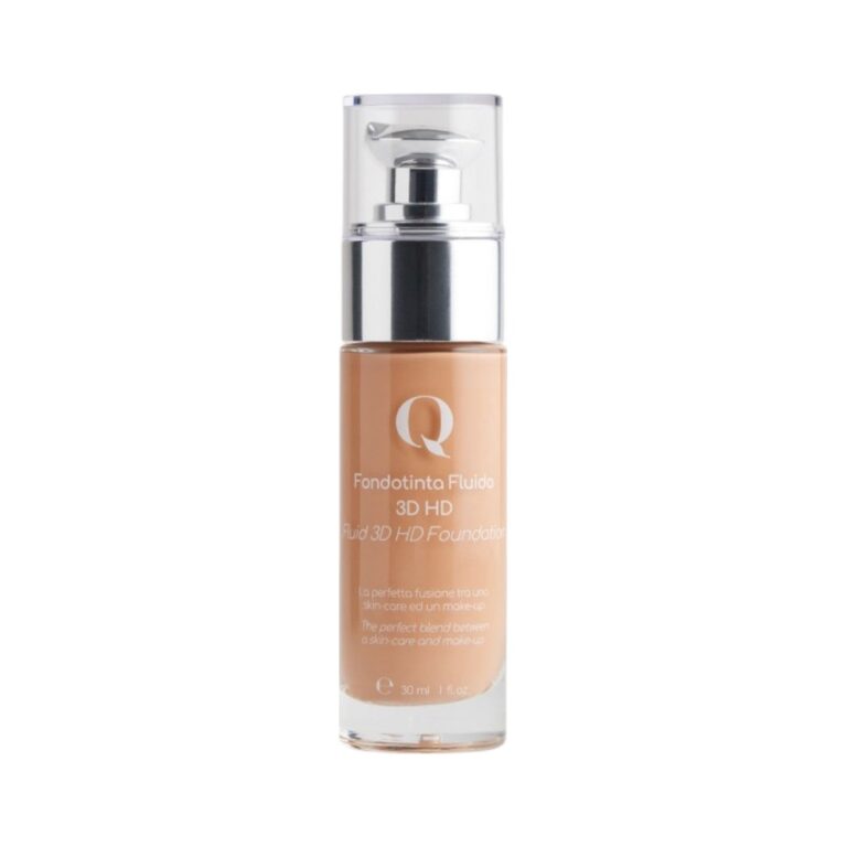 QSTUDIO Makeup 3D Fluid Foundation N°03