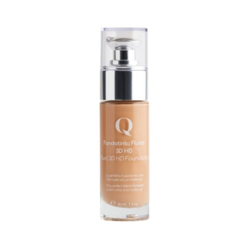 QSTUDIO Makeup 3D Fluid Foundation N°05