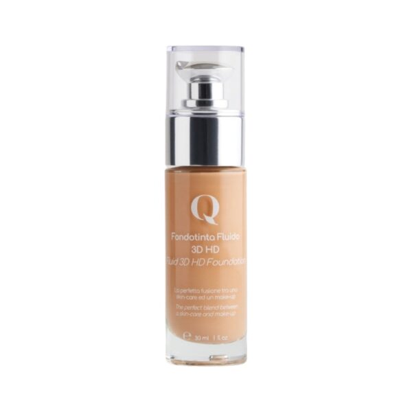 QSTUDIO Makeup 3D Fluid Foundation N°05