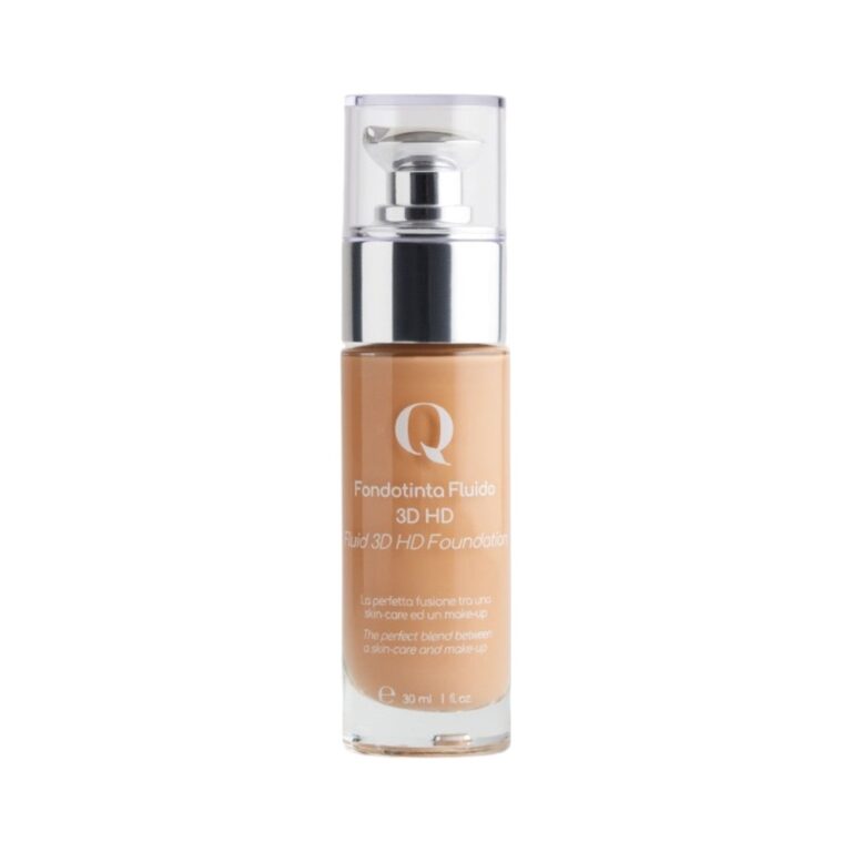 QSTUDIO Makeup 3D Fluid Foundation N°05