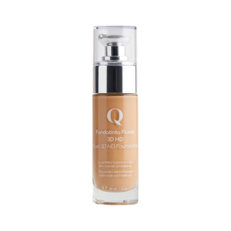 QSTUDIO Makeup 3D Fluid Foundation N°06