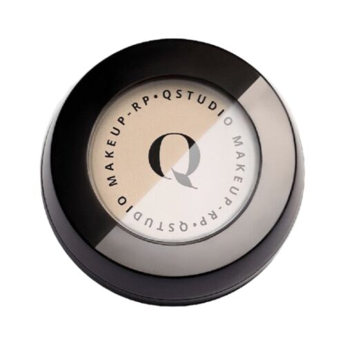 QSTUDIO Makeup Luxury Eyeshadow Ivory N°05