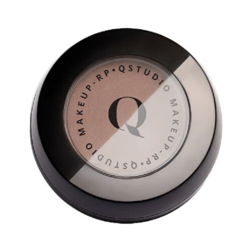 QSTUDIO Makeup Luxury Eyeshadow Khaki N°03