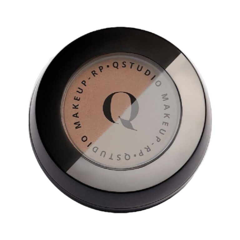 QSTUDIO Makeup Luxury Eyeshadow Earth N°04